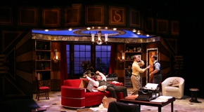 Moonlight and Magnolias