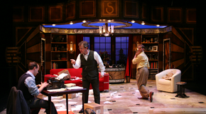 Moonlight and Magnolias