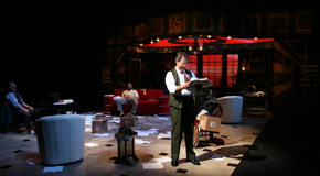 Moonlight and Magnolias