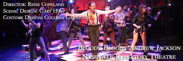 Bloody Bloody Andrew Jackson