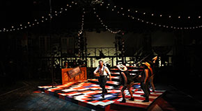 Bloody Bloody Andrew Jackson