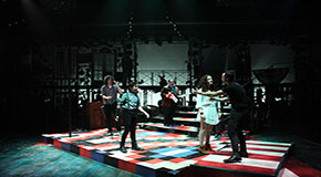 Bloody Bloody Andrew Jackson