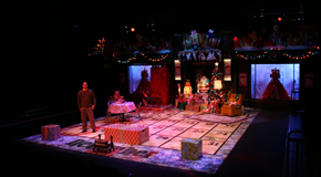 The Santaland Diaries